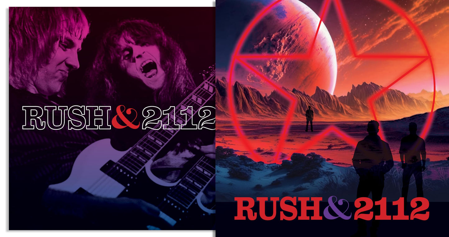 Rush and 2112: Fifty Years (The Great Albums)