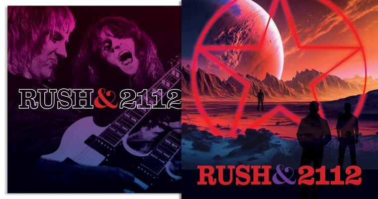 Rush and 2112: Fifty Years (The Great Albums)