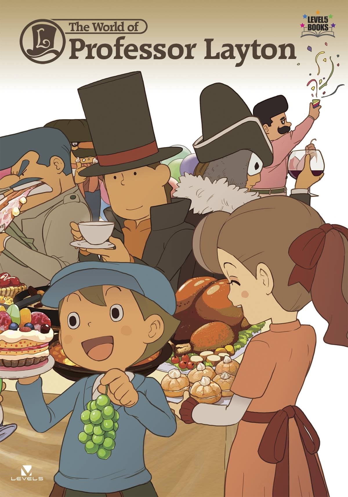 The World of Professor Layton