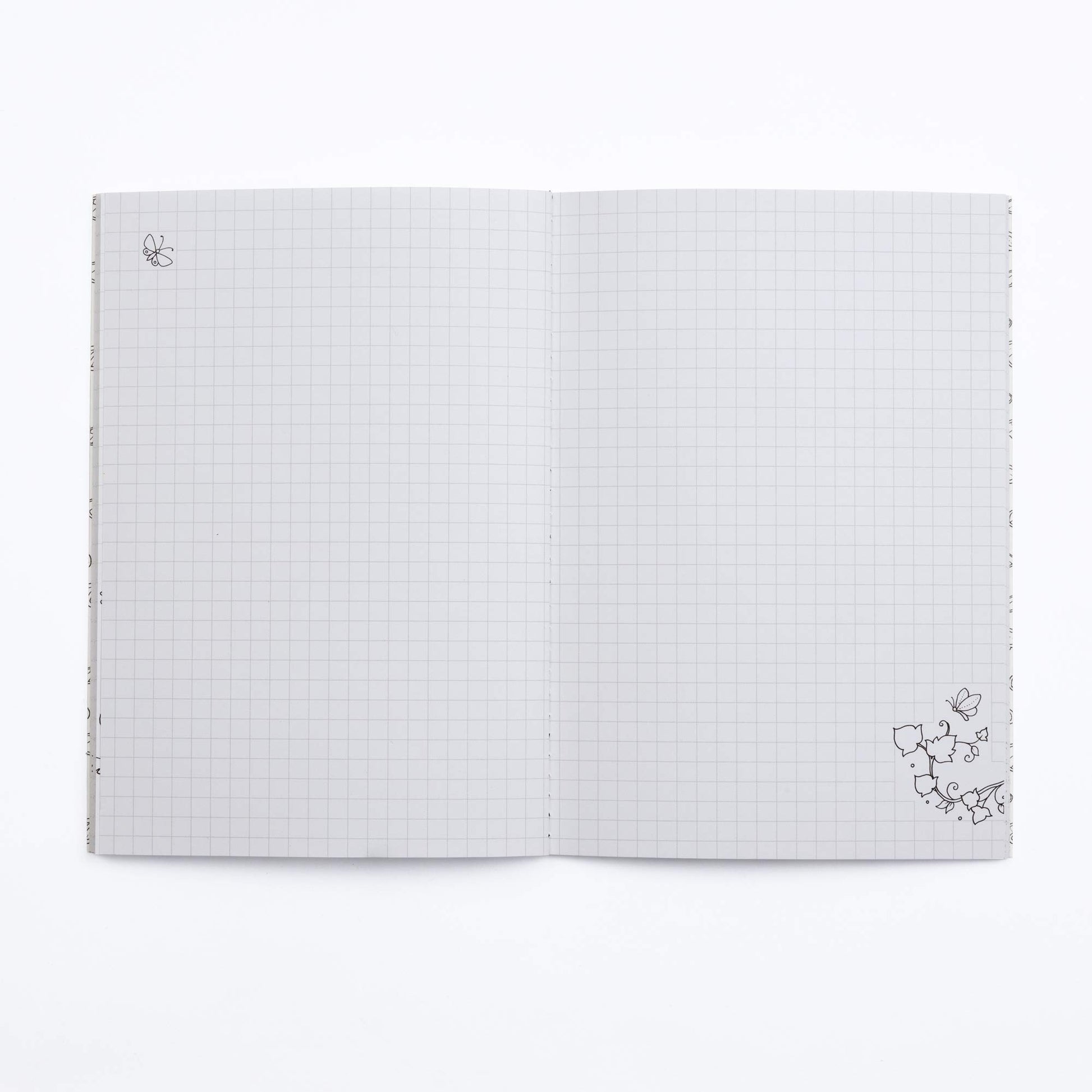 Johanna Basford Land, Sea, and Sky: Three Colorable Notebooks