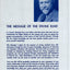 The Message of the Divine Iliad by Russell, Walter