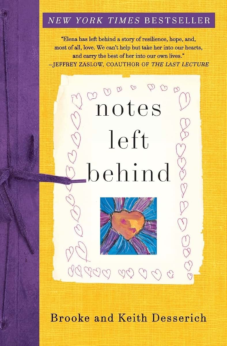 Notes Left Behind