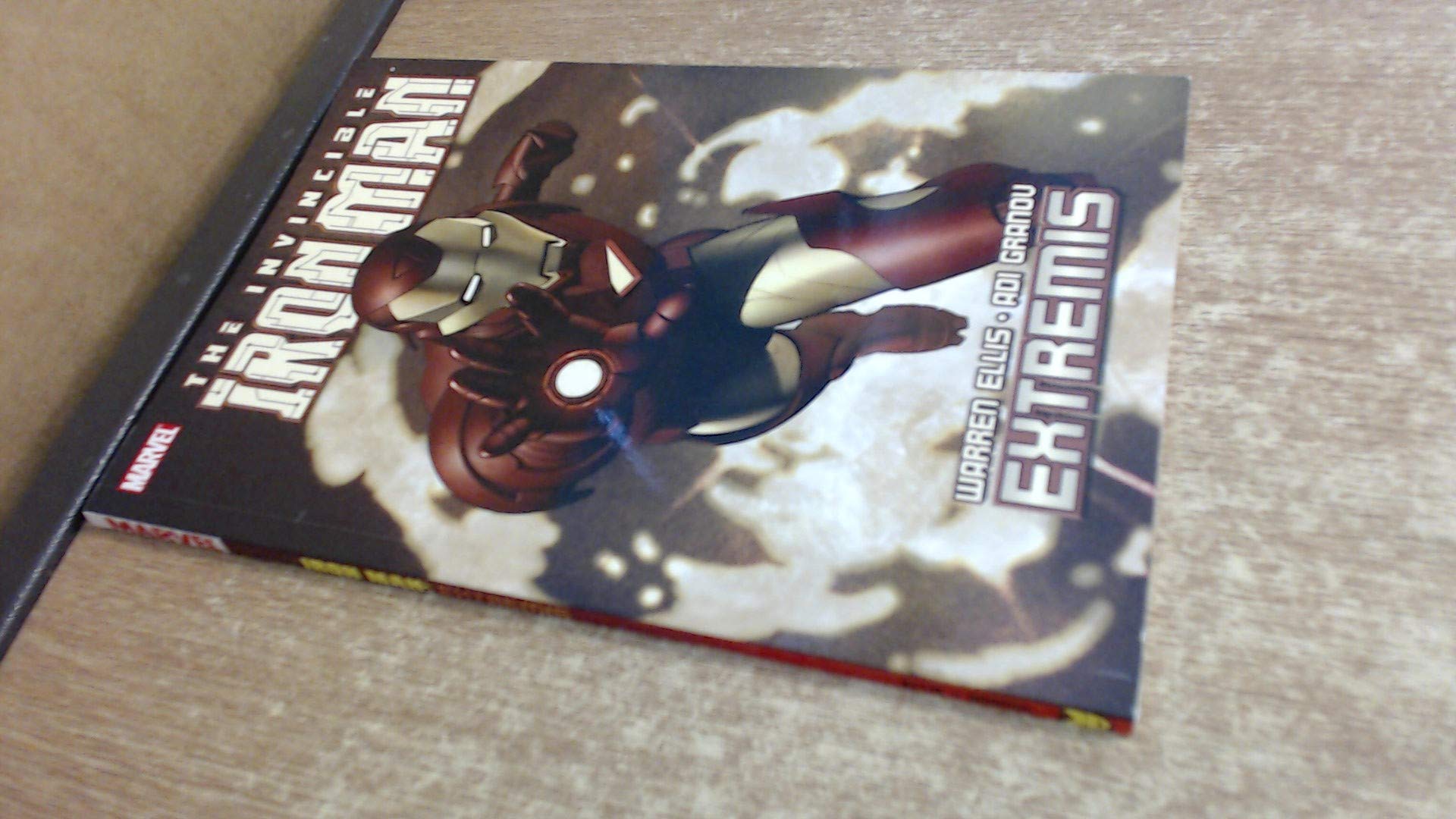 Iron Man Vol. 1: Extremis