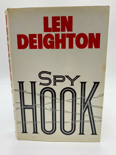 Spy Hook by Deighton, Len