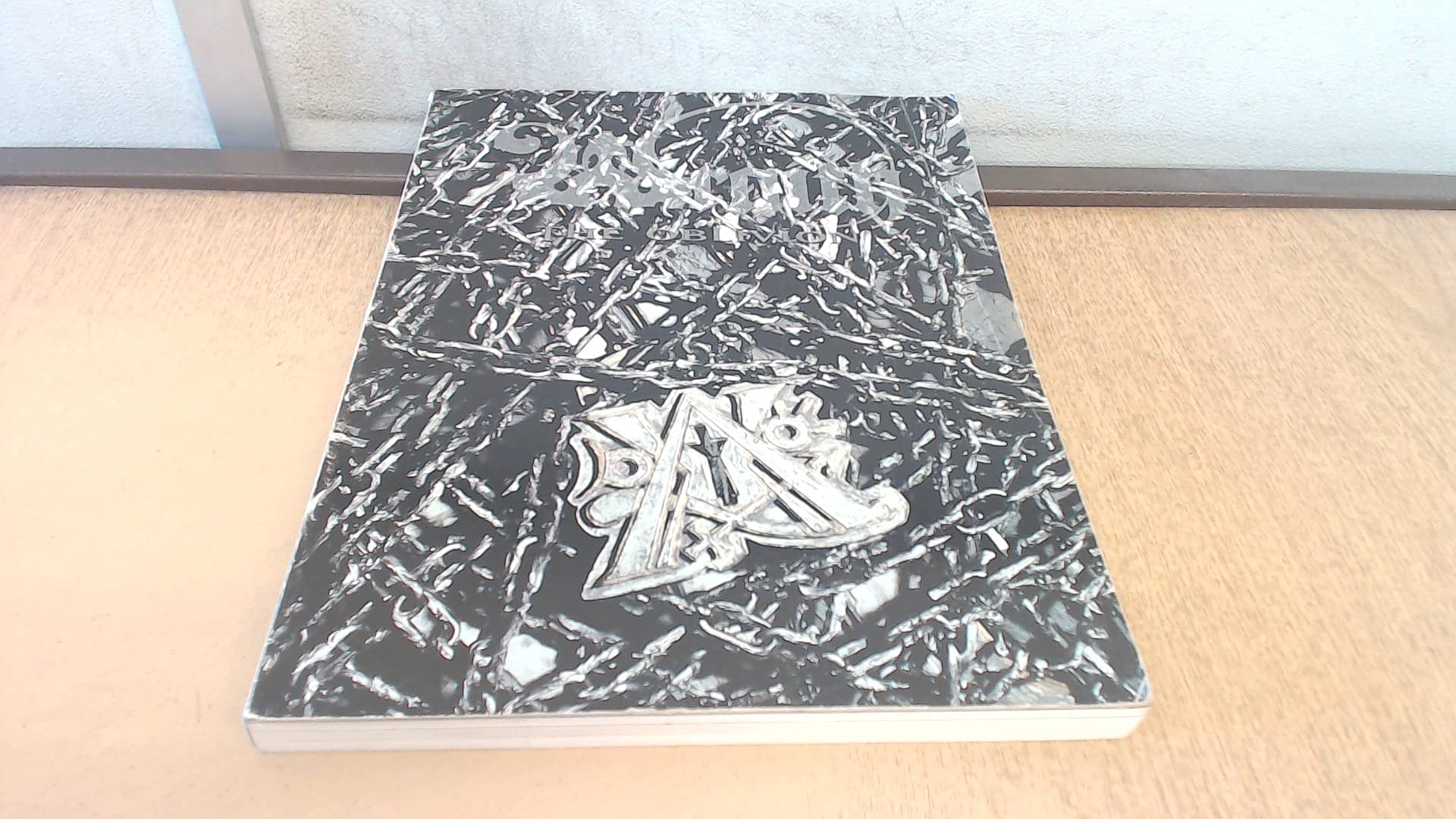 Wraith: The Oblivion Roleplaying Game Core Rulebook. World of Darkness. Category - Roleplaying Games