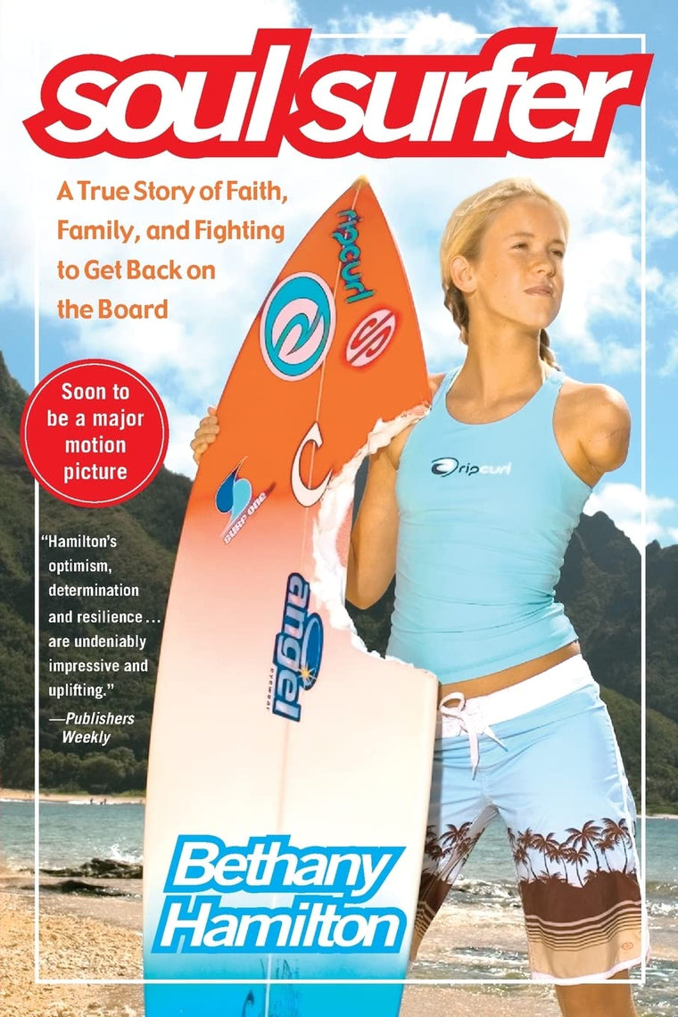 Soul Surfer: A True Story of Faith, Family, and Fighting to – New