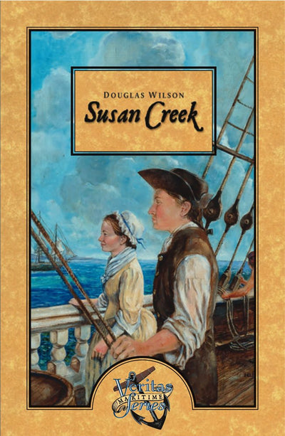 Susan Creek (Veritas Maritime)