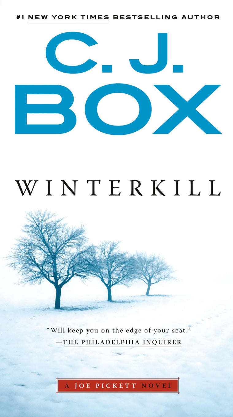 Winterkill (A Joe Pickett Novel)