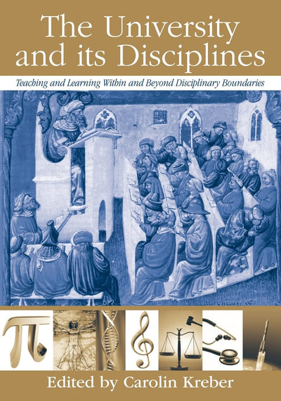The University and its Disciplines