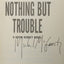 Nothing But Trouble: A Kevin Kerney Novel (Kevin Kerney Novels)
