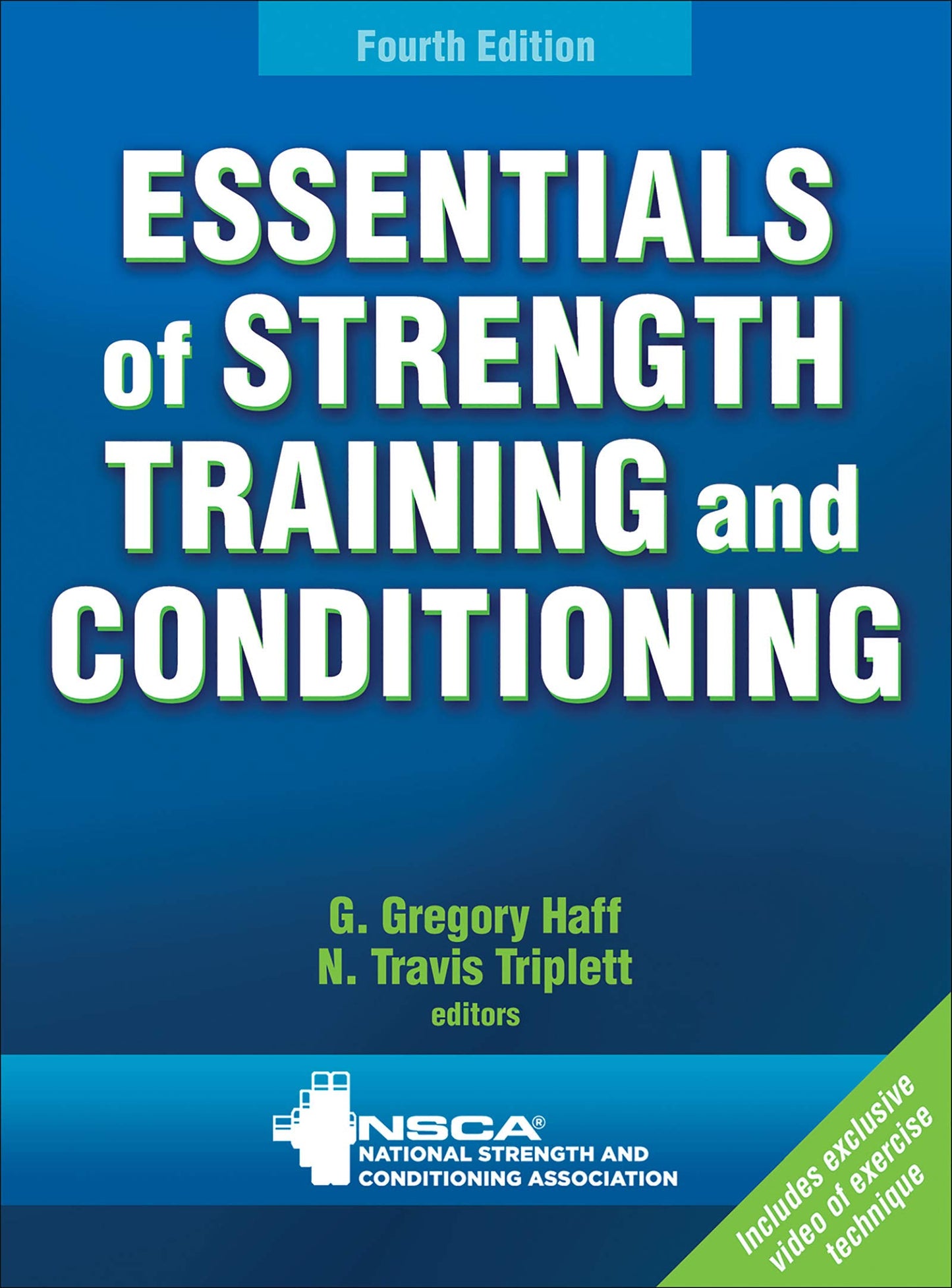 Essentials of Strength Training and Conditioning by NSCA -Na