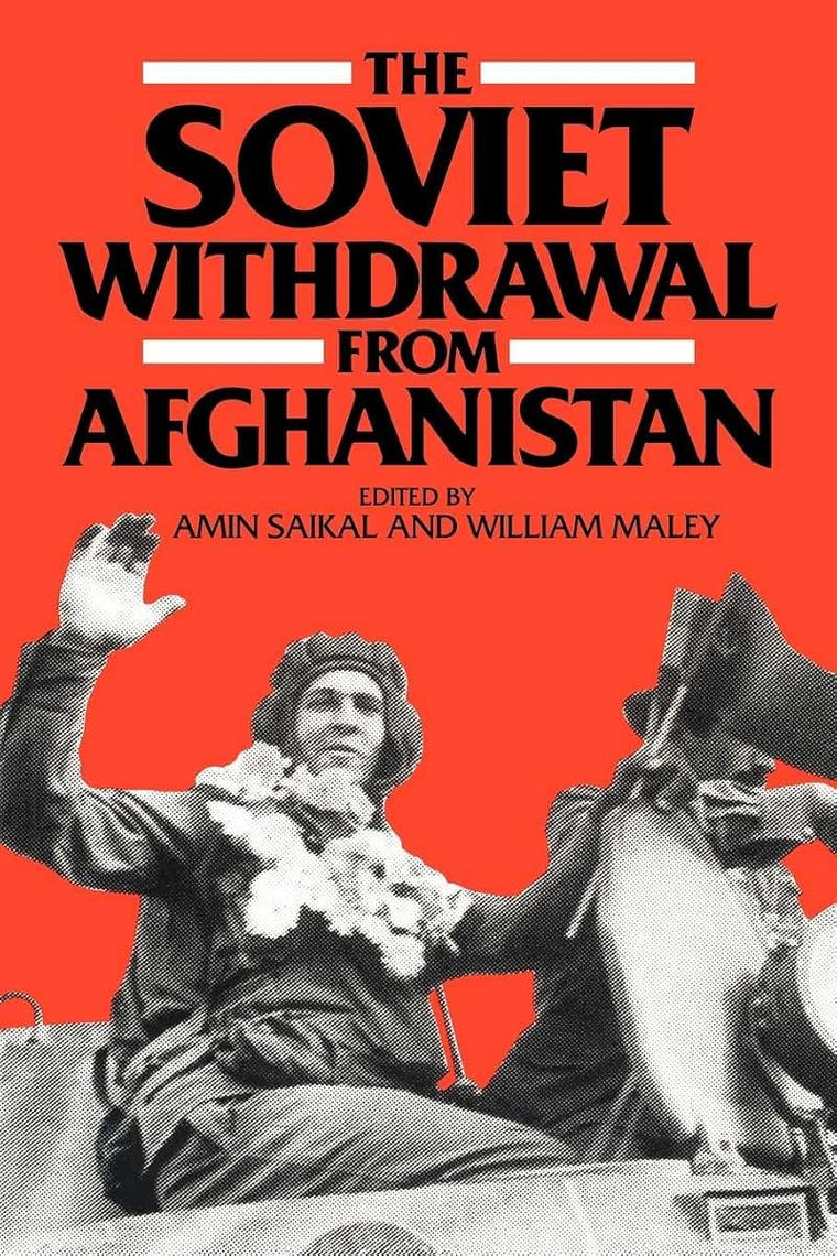 The Soviet Withdrawal from Afghanistan