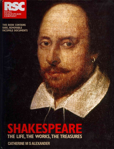 Shakespeare: The Life, the Works, the Treasures (Y)