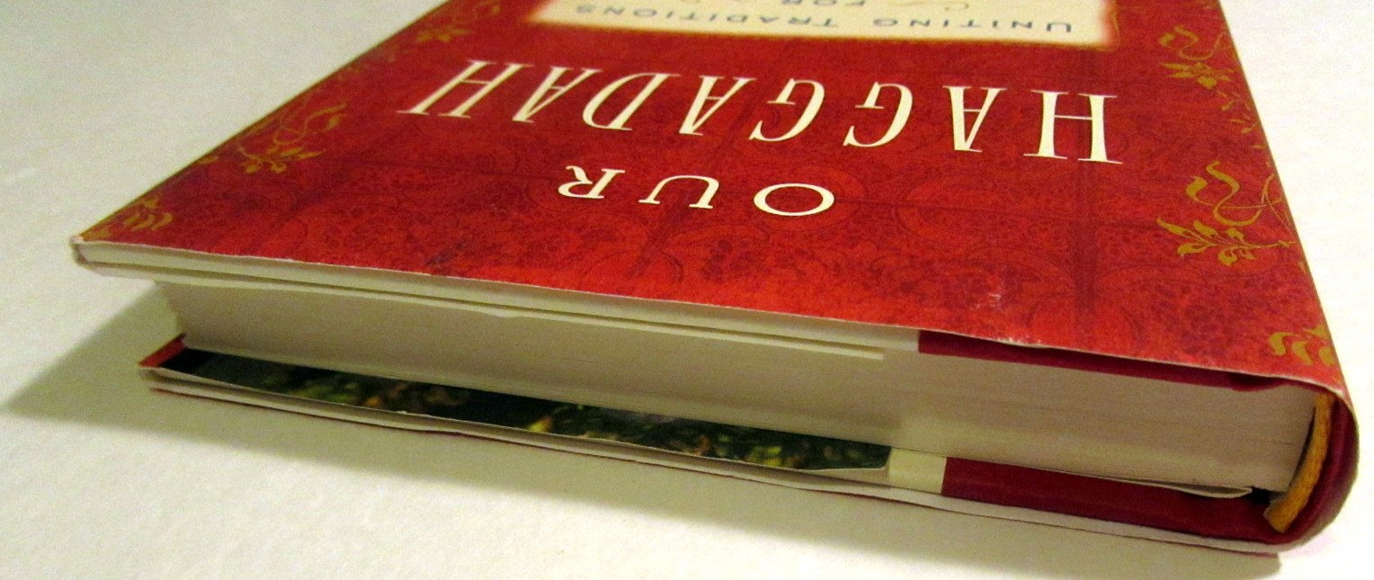 Our Haggadah: Uniting Traditions for Interfaith Families