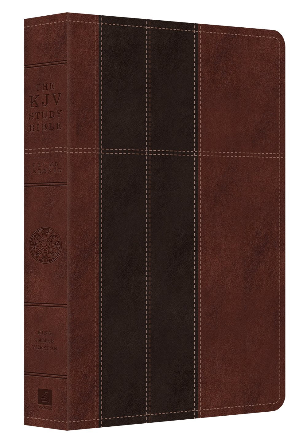 The KJV Study Bible - Indexed (King James Bible)