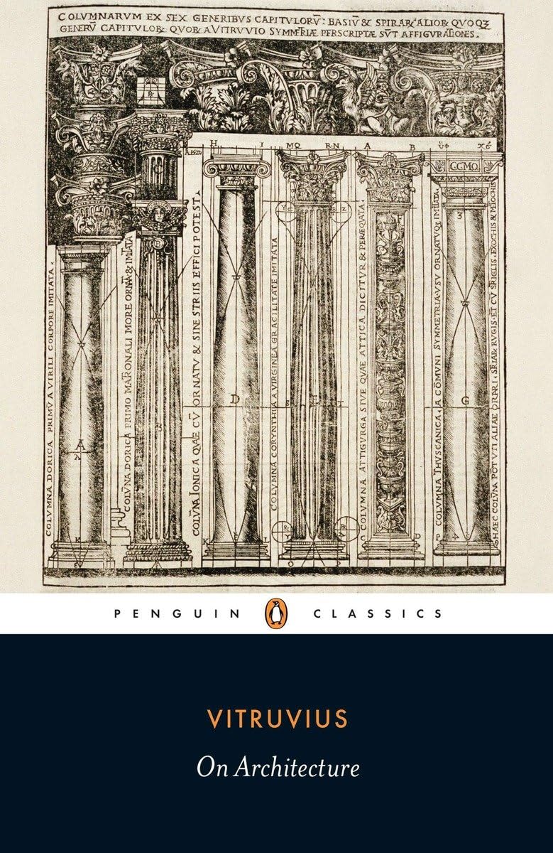 On Architecture (Penguin Classics)