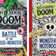 Notebook of Doom Complete Series Set (18 books)  Notebook of Doom  Binder of Doom  Monster Notebook