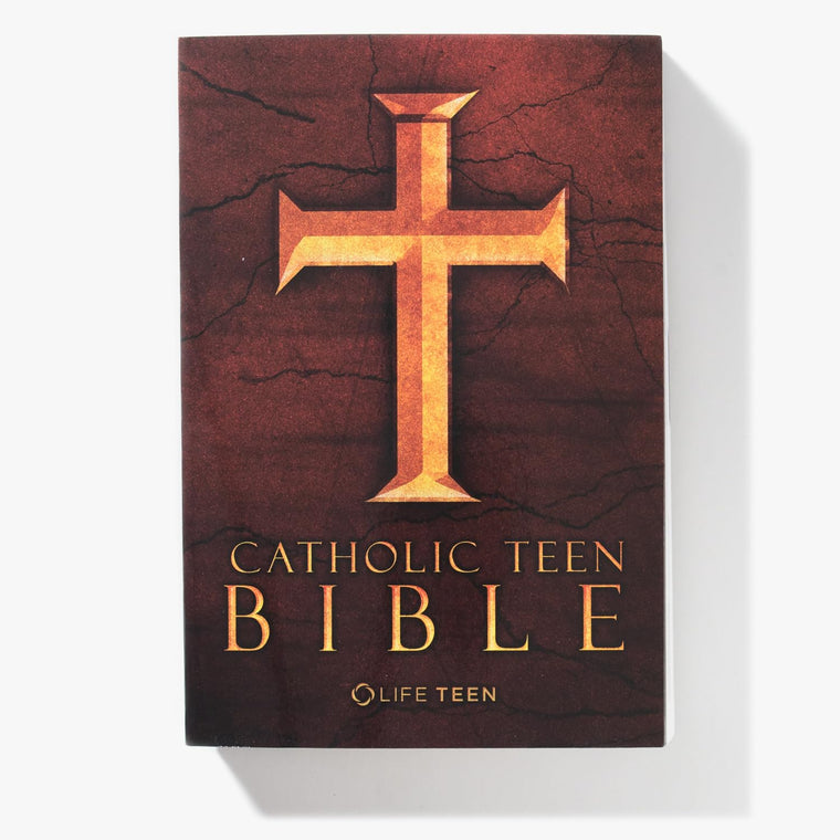 Life Teen Catholic Teen Bible, 1st Edition (2009)