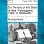 The People of the State of New York Against Frank H. Walworth