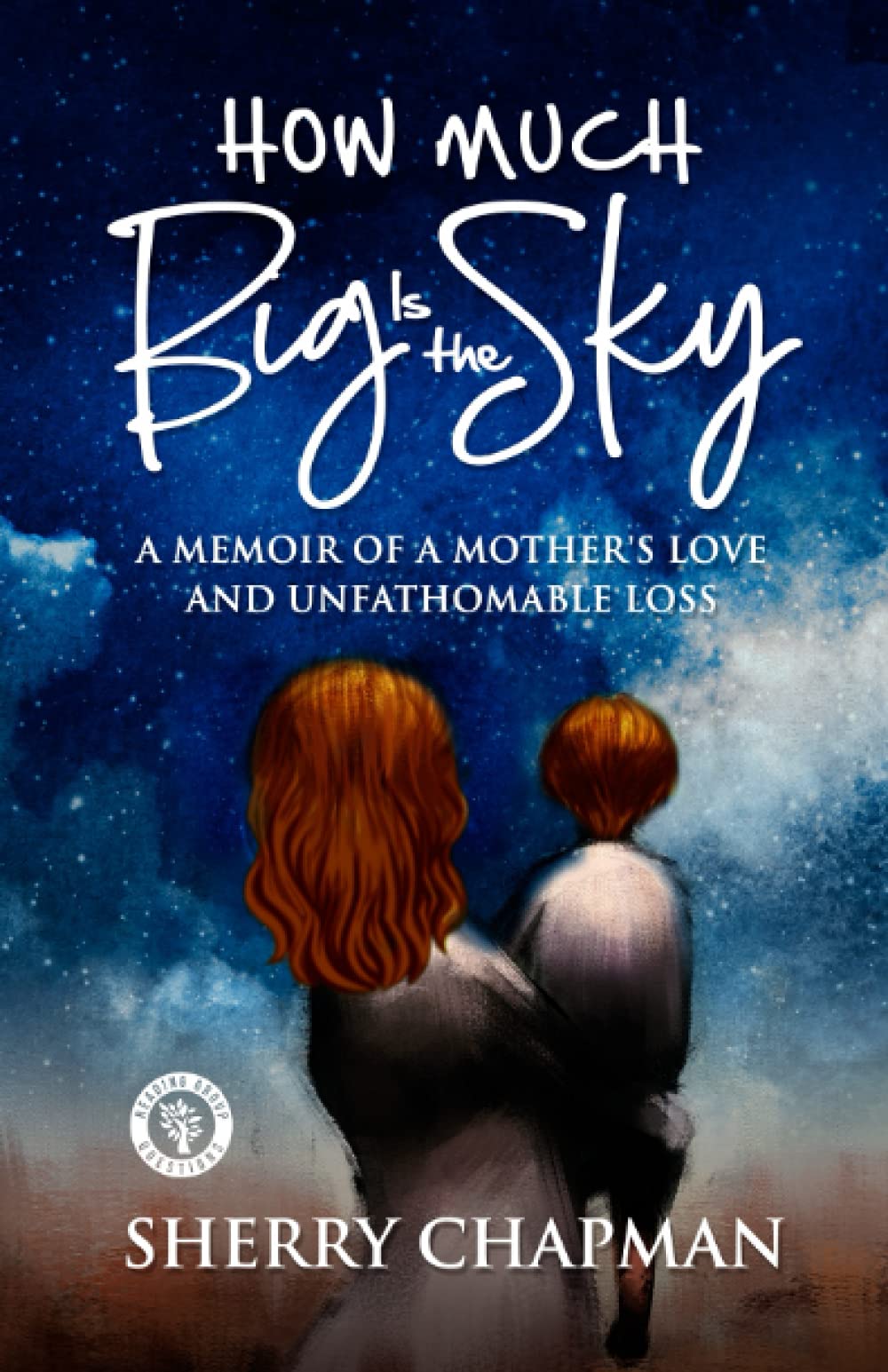 How Much Big Is the Sky: A Memoir of a Mother's Love and Unfathomable Loss