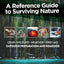 A Reference Guide to Surviving Nature: Outdoor Preparation and Remedies