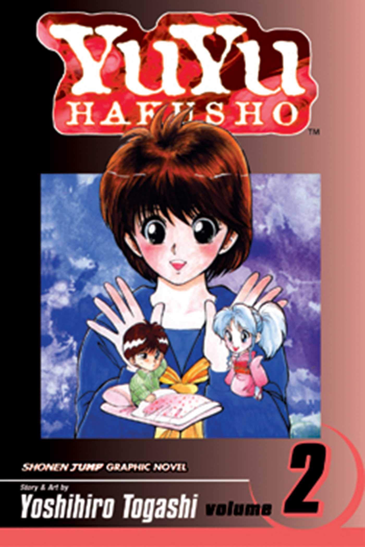 Yu Yu Hakusho, Vol. 2