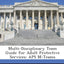 Multi-Disciplinary Team Guide for Adult Protective Services: APS M-Teams