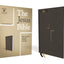 The Jesus Bible, ESV Edition, Cloth over Board, Gray