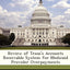 Review of Texas's Accounts Receivable System for Medicaid Provider Overpayments