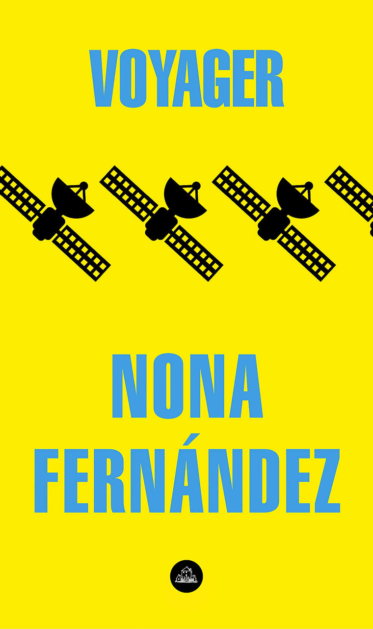 Voyager (Spanish Edition) (MAPA DE LAS LENGUAS)