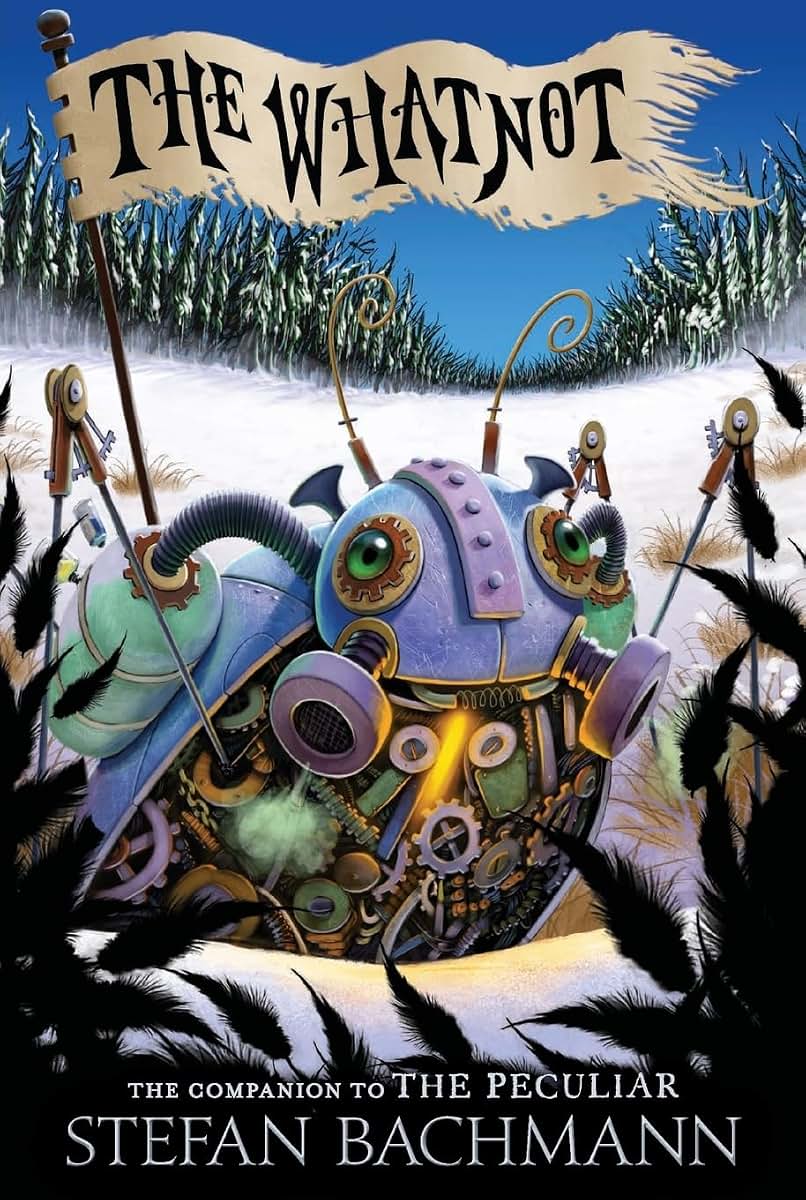 The Whatnot (The Peculiar, 2)
