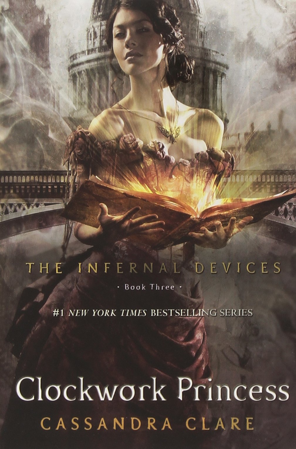 The Infernal Devices: Clockwork Angel / Clockwork Prince / C