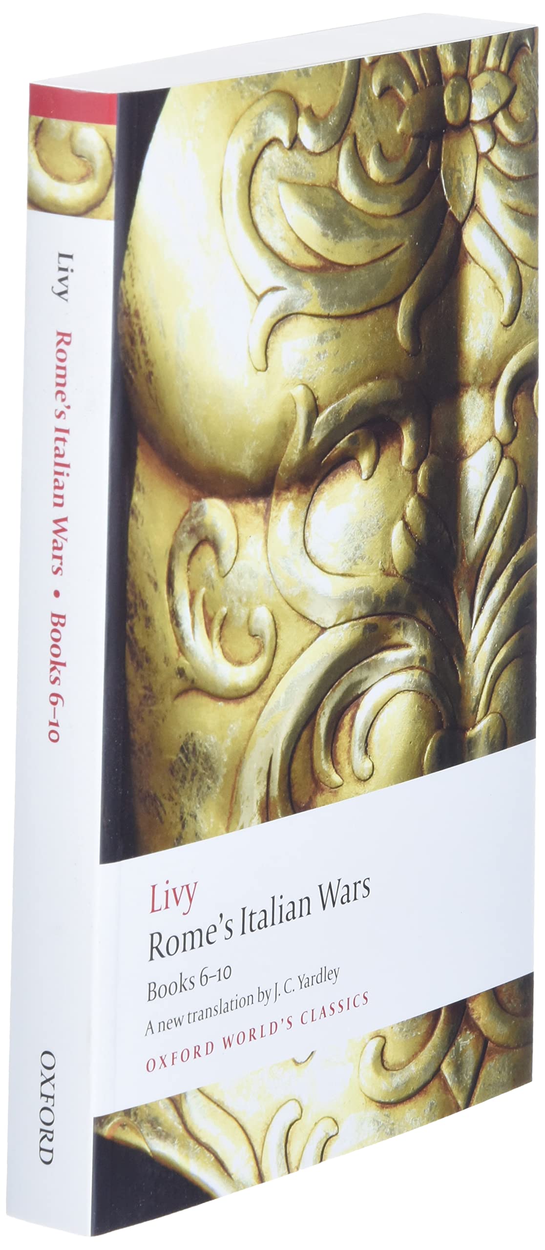 Rome's Italian Wars: Books 6-10 (Oxford World's Classics)