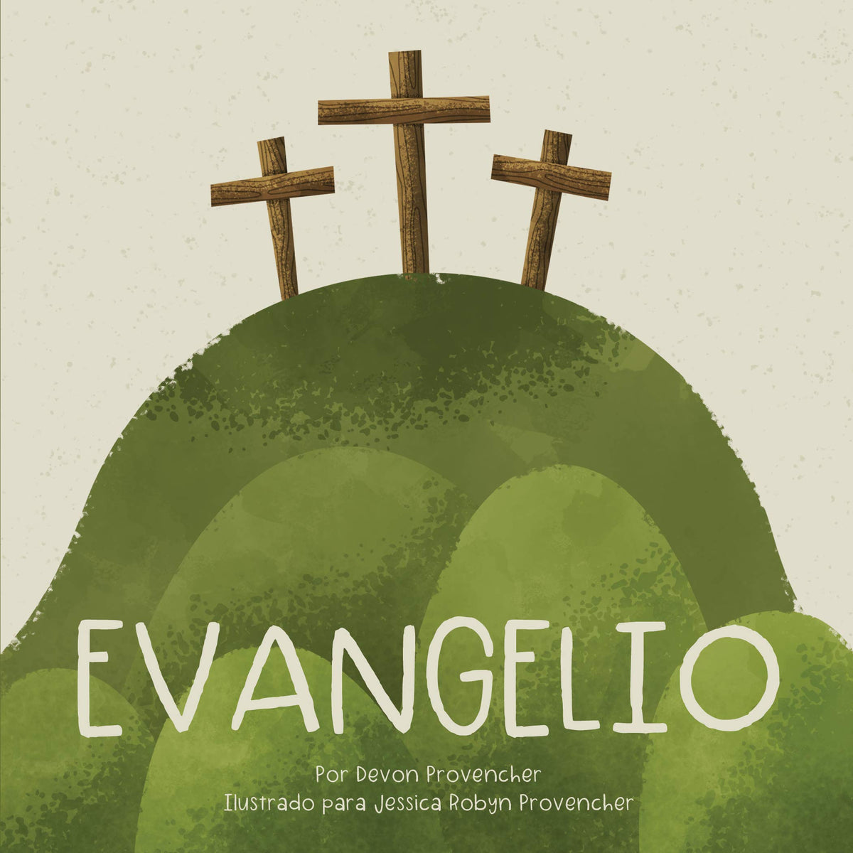 Evangelio (Teología grande para corazones pequeos) (Spanish Edition)