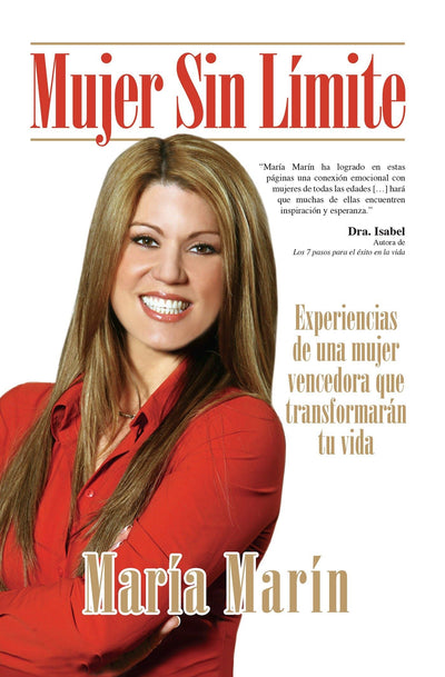 Mujer sin límite / Women without Limits (Spanish Edition)