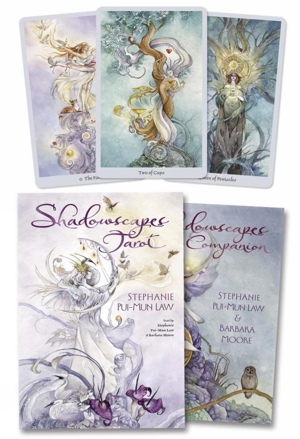 Shadowscapes Tarot