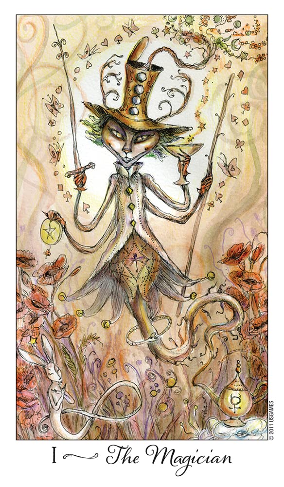 Joie De Vivre Tarot