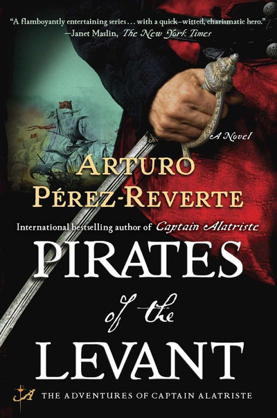 Pirates of the Levant: A Novel (Captain Altriste)