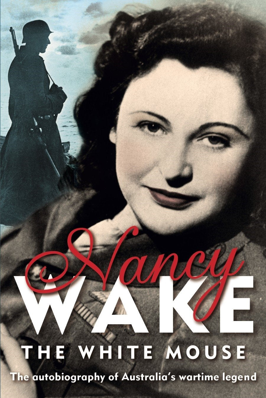 White Mouse by Nancy Wake