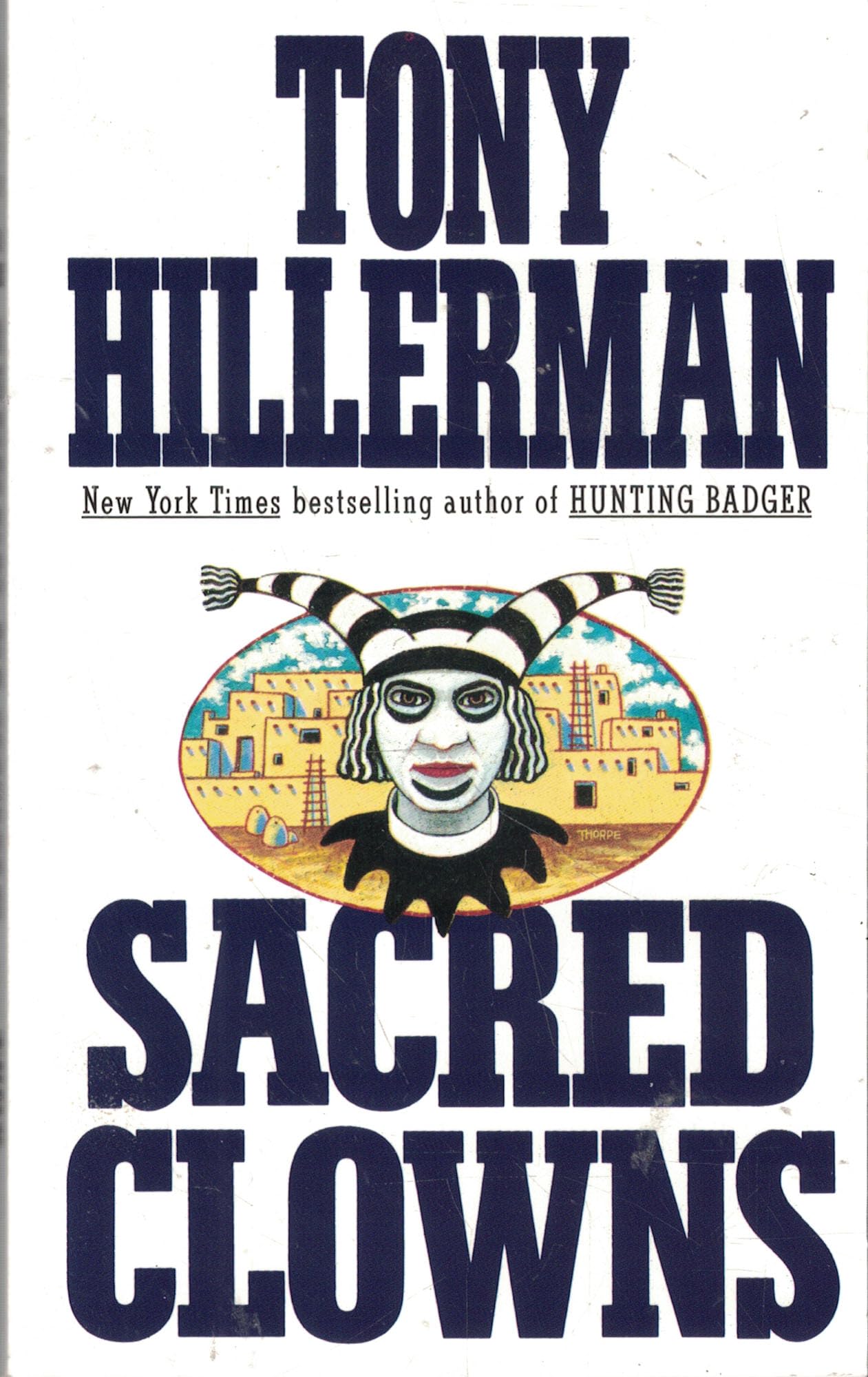 Sacred Clowns