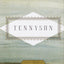 Tennyson: Poems: Edited by Peter Washington (Everyman's Library Pocket Poets Series)