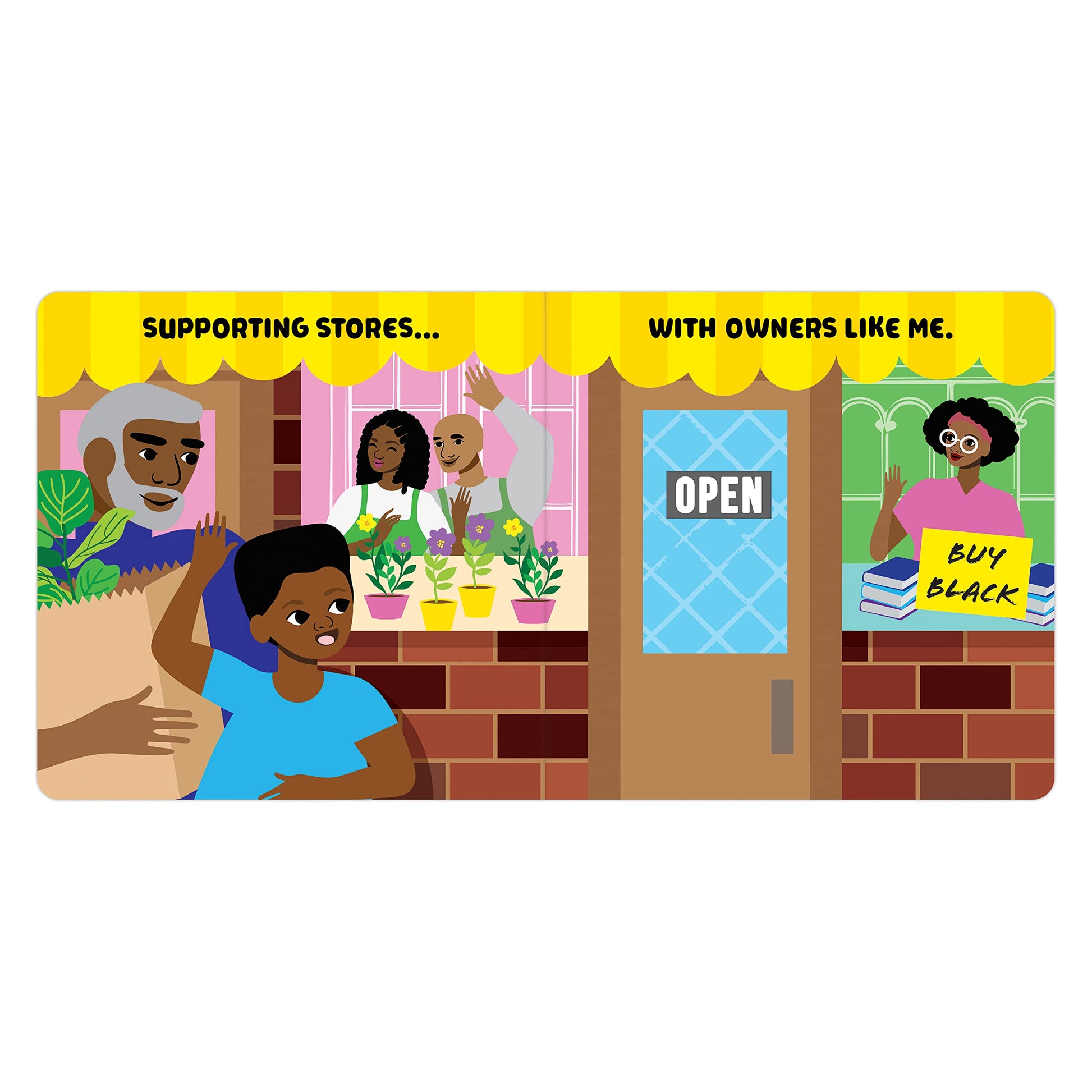 Lets Celebrate Juneteenth - An Inclusive Holiday Board Book for Babies and Toddlers