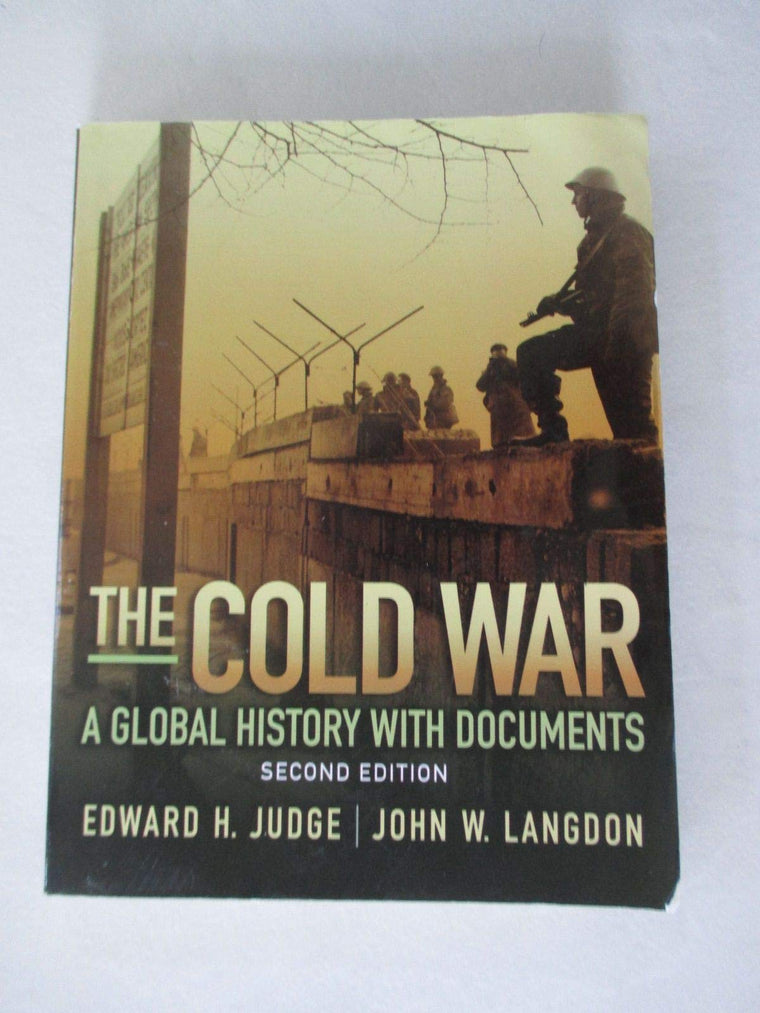 The Cold War: A Global History with Documents (2nd Edition)