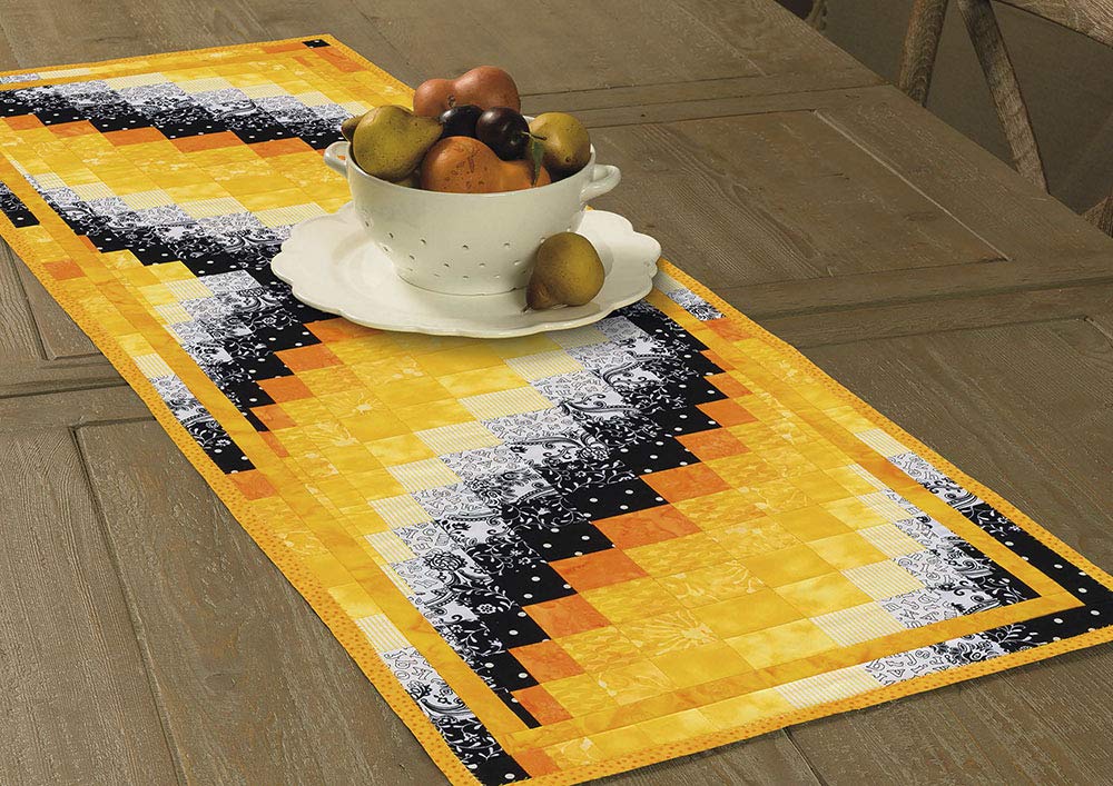 Strip-Pieced Bargello: Dynamic Quilts, Step by Step