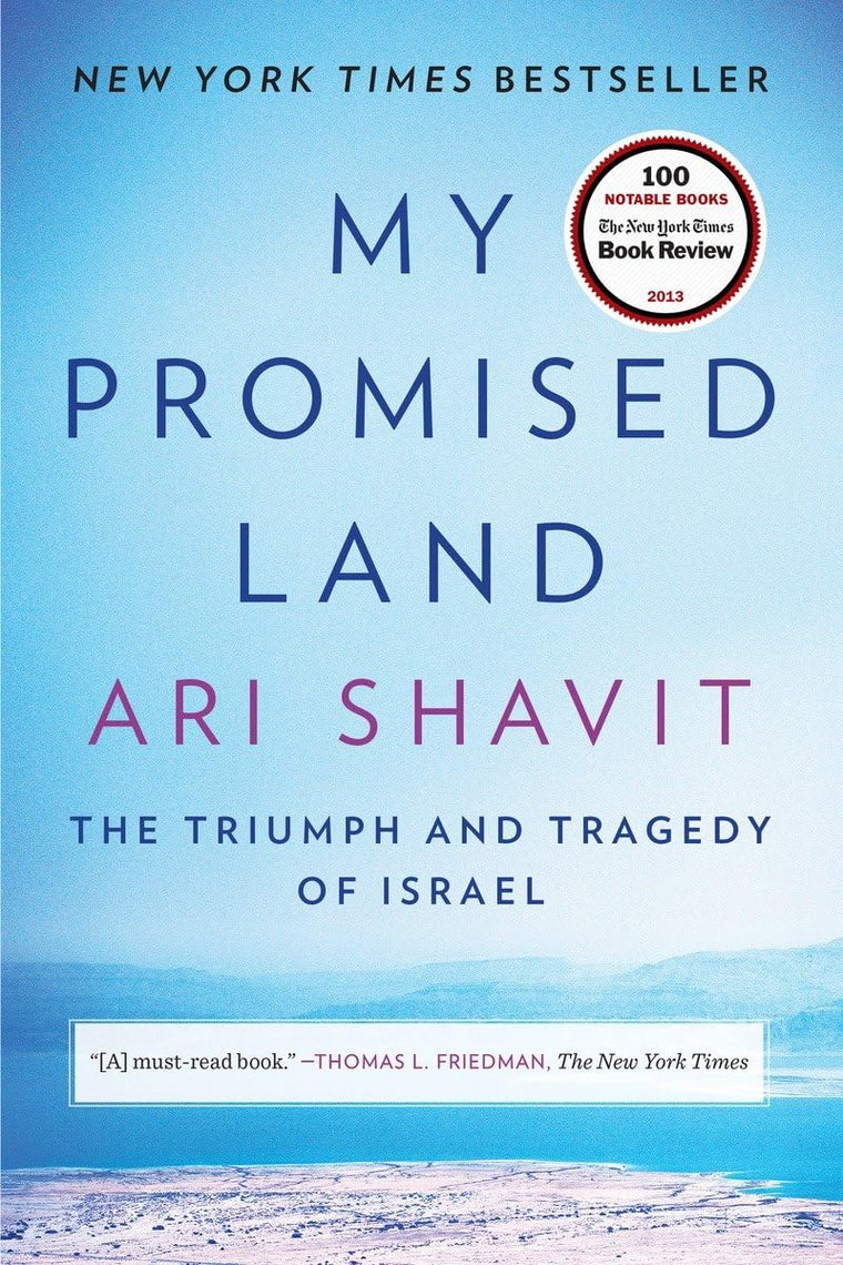 My Promised Land: The Triumph and Tragedy of Israel by Shavi