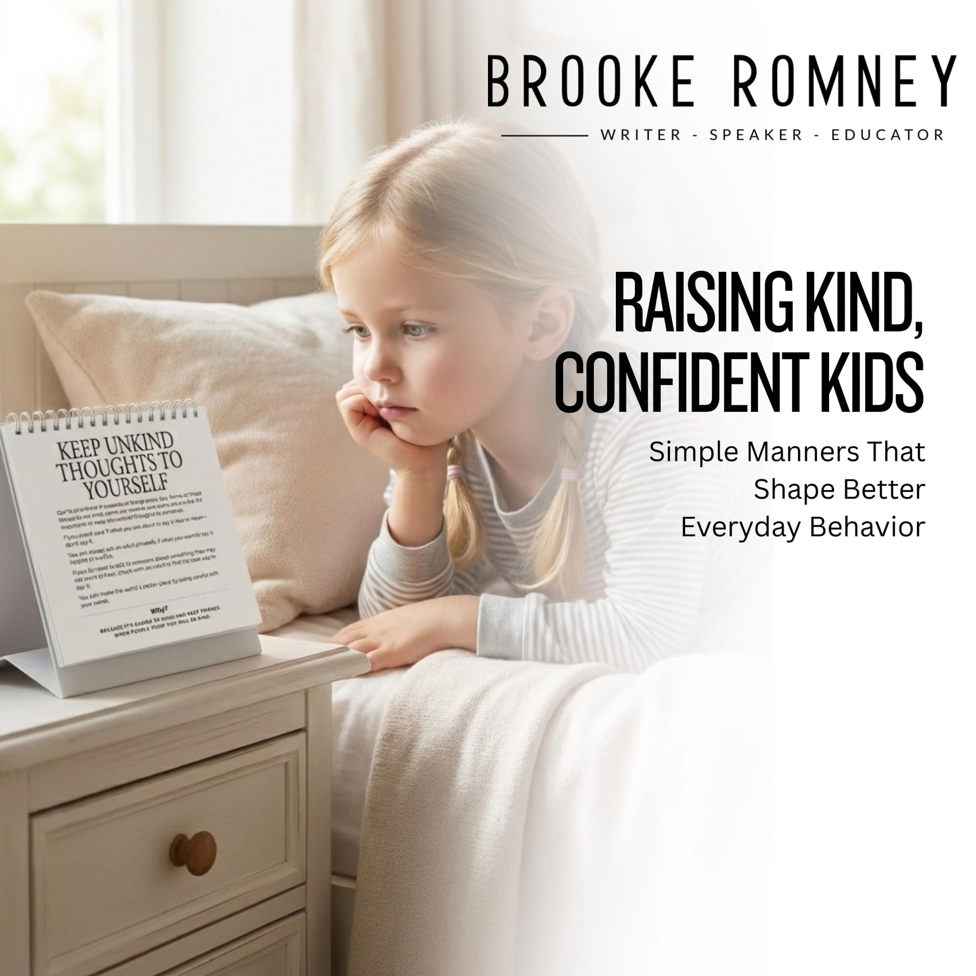 52 Modern Manners for Kids