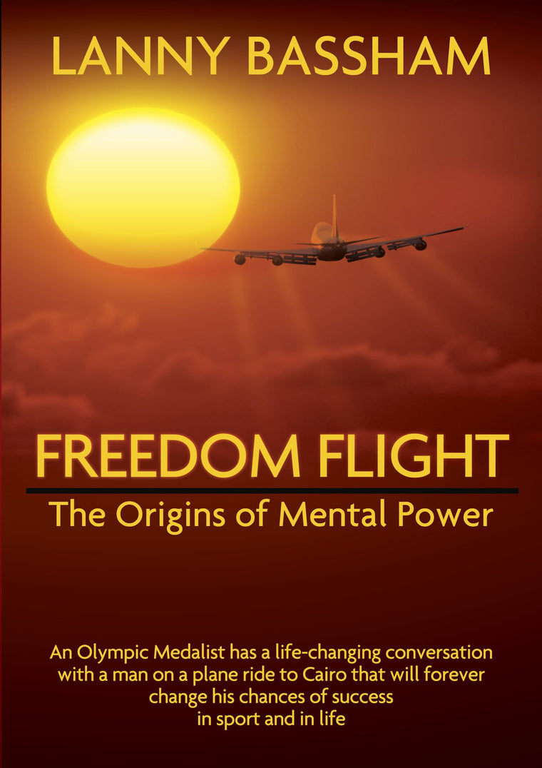 Freedom Flight - The Origins of Mental Power