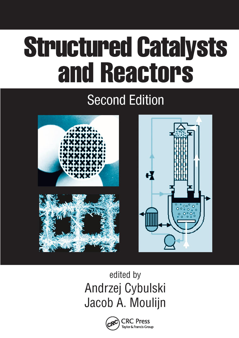 Structured Catalysts and Reactors (Chemical Industries)