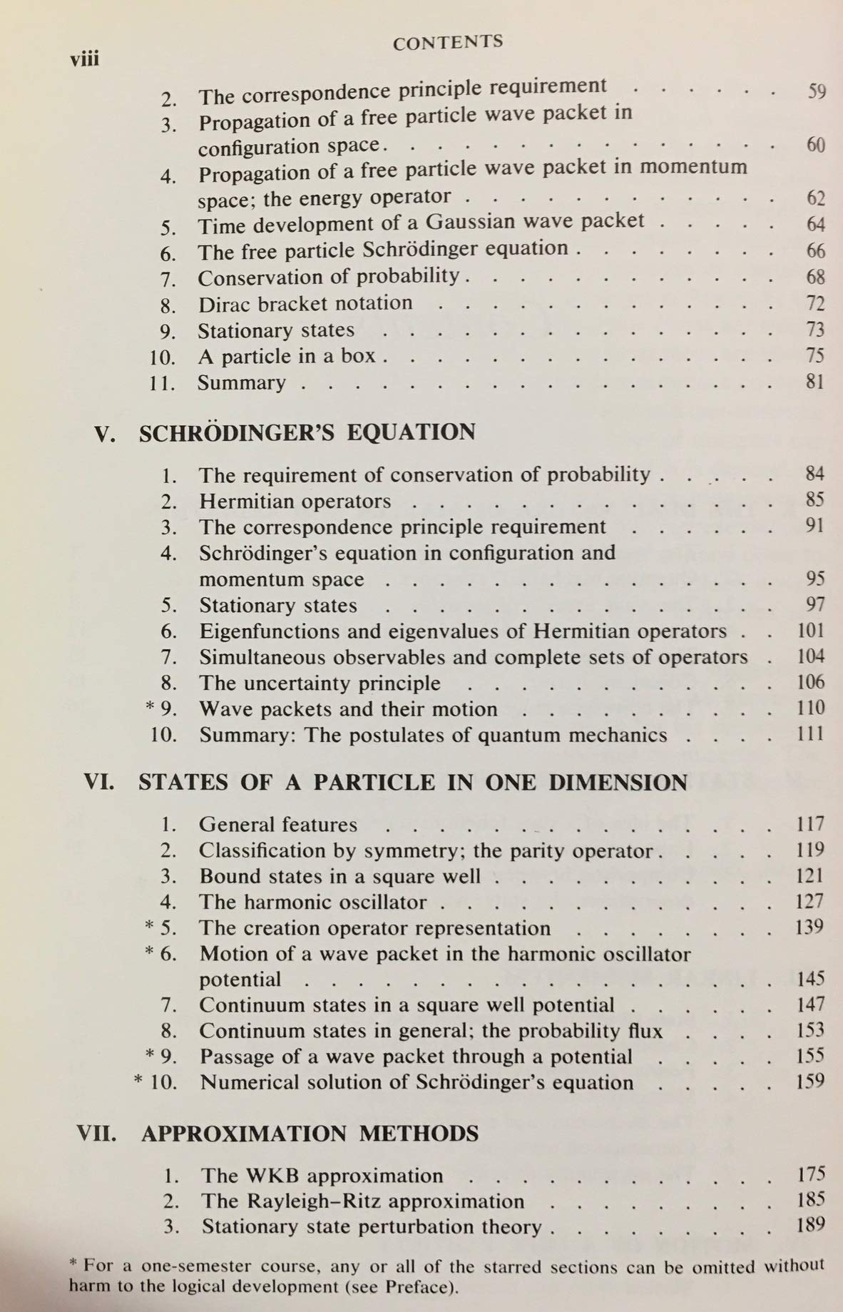 Elementary Quantum Mechanics by Saxon, David S.