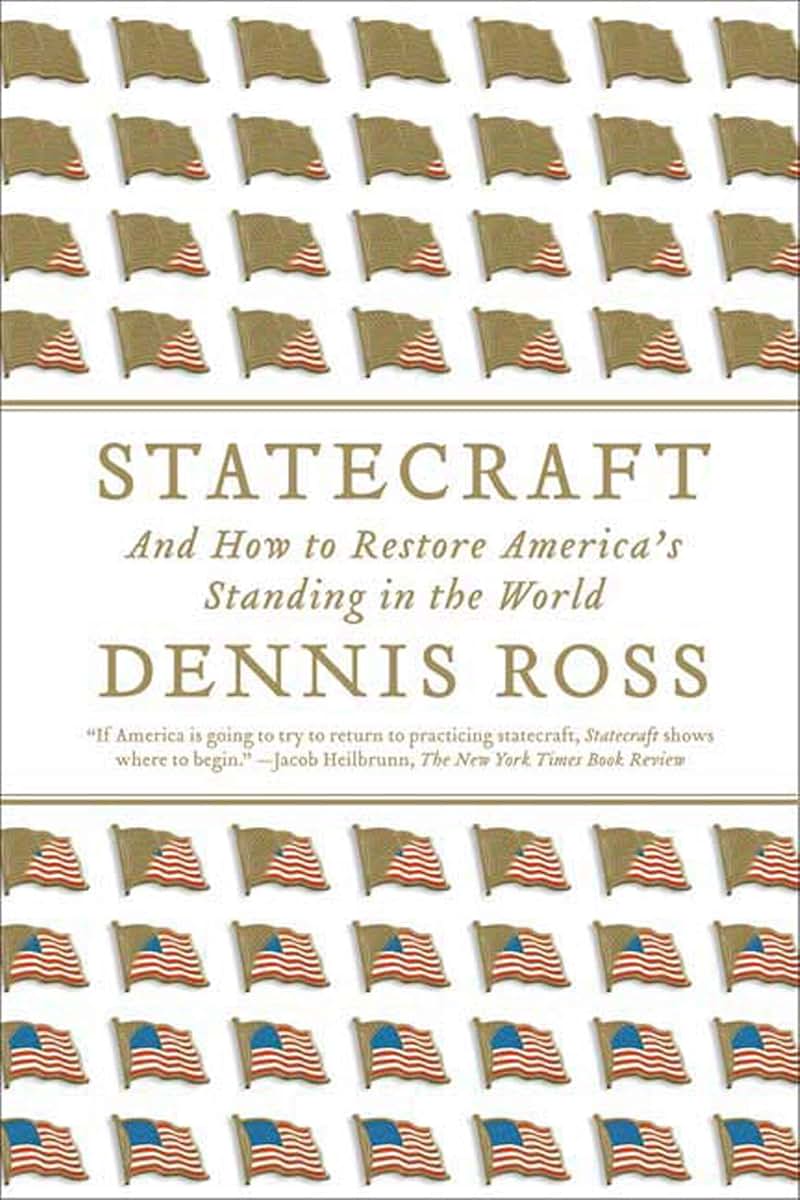 Statecraft: And How to Restore America's Standing in the World